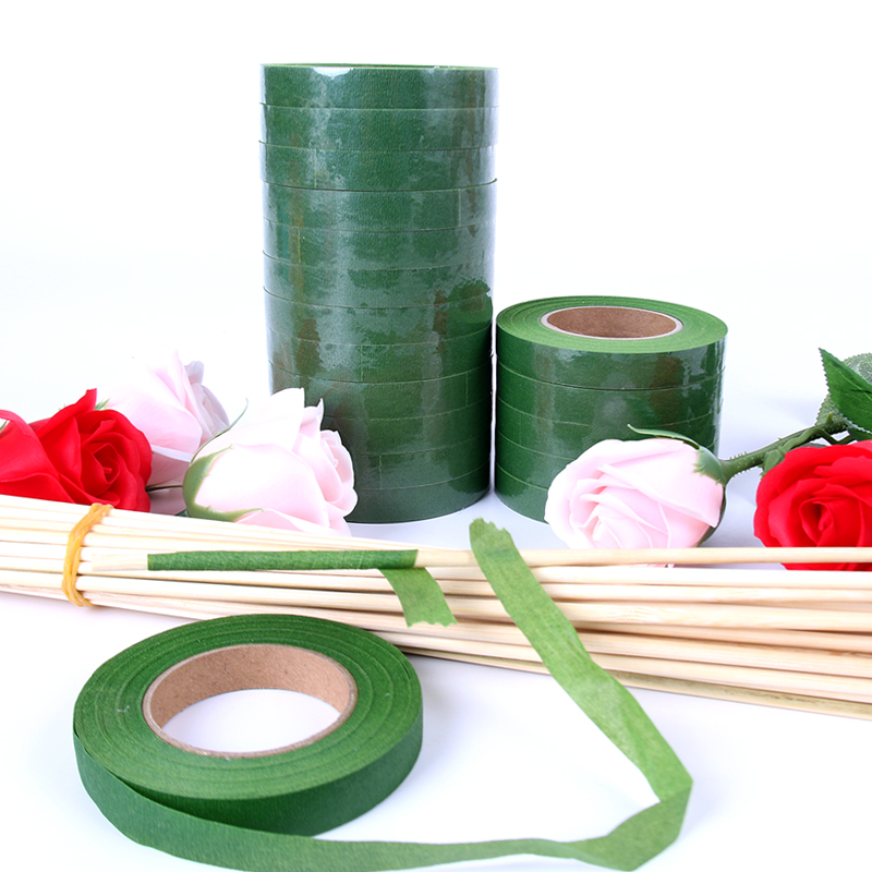 Florist Supply House - 12mm Floral Stem Tape Corsages Buttonhole