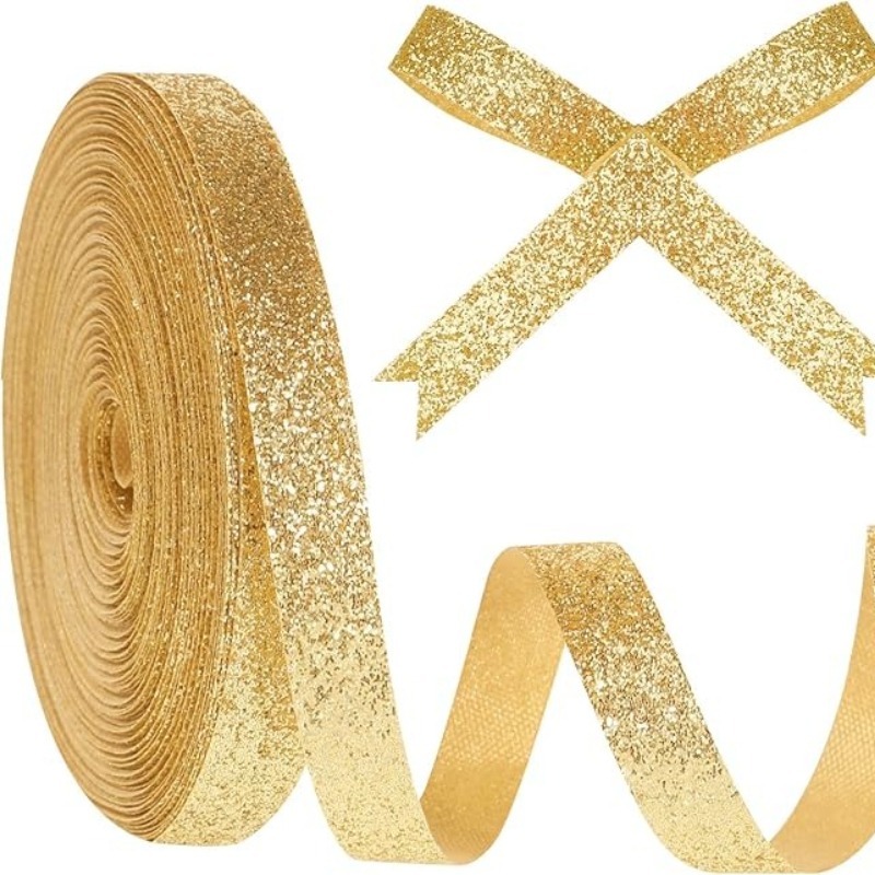 Ribbon Wired Satin - Velvet Ribbon 0.4 Inches X 30