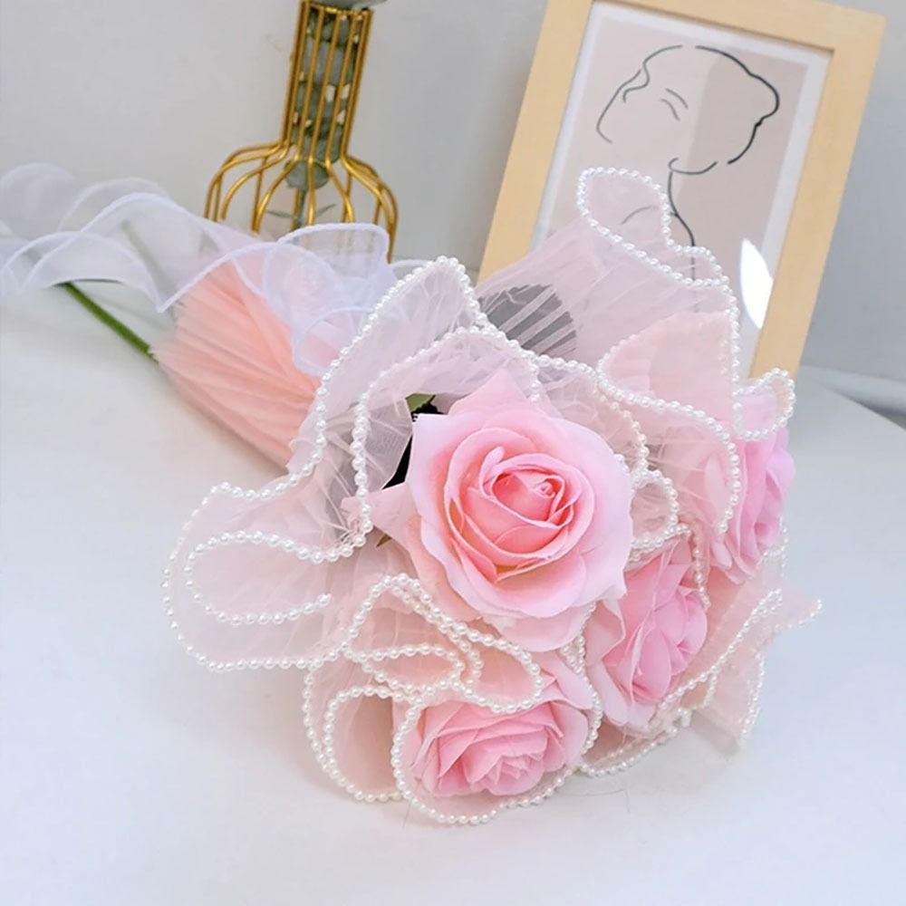 28cmx4Yards Flower Bouquet Wra - Florist Supply House review and price