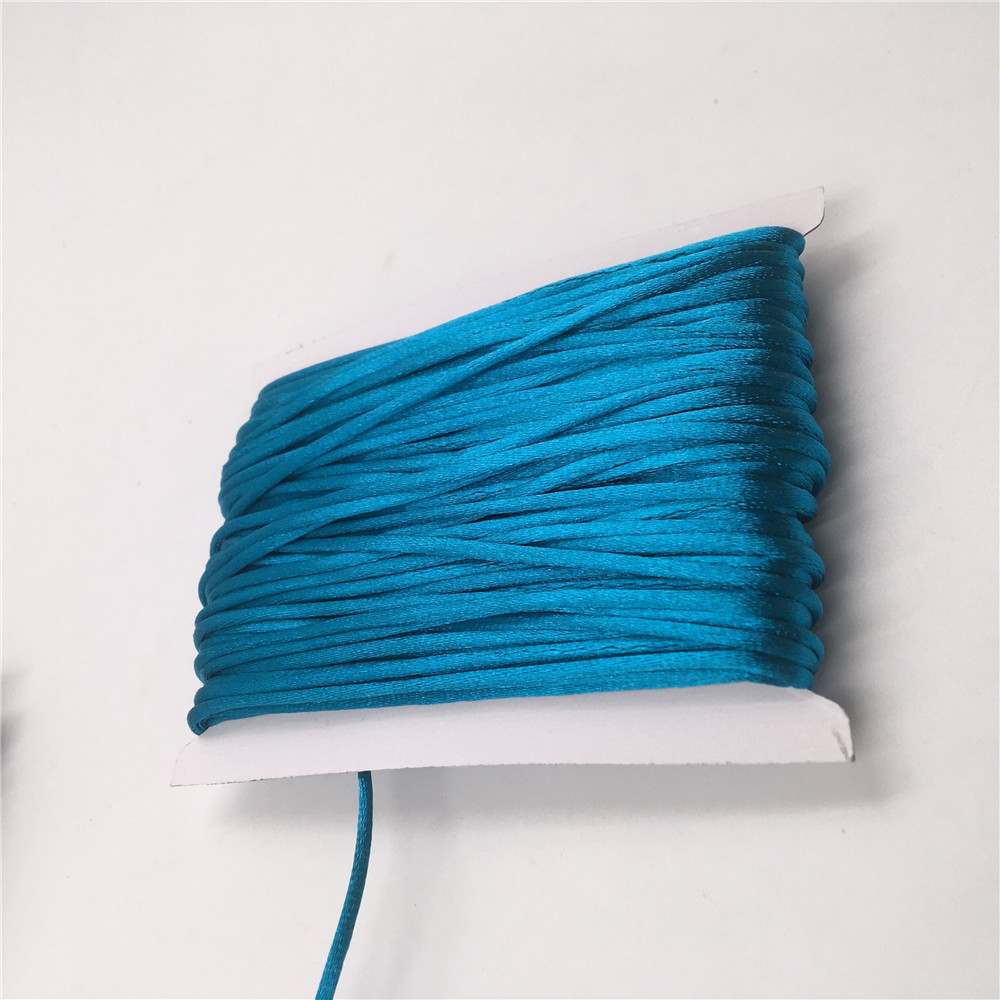 2mm Braided Macrame Silk Macra - Ribbon Wired Satin review and price