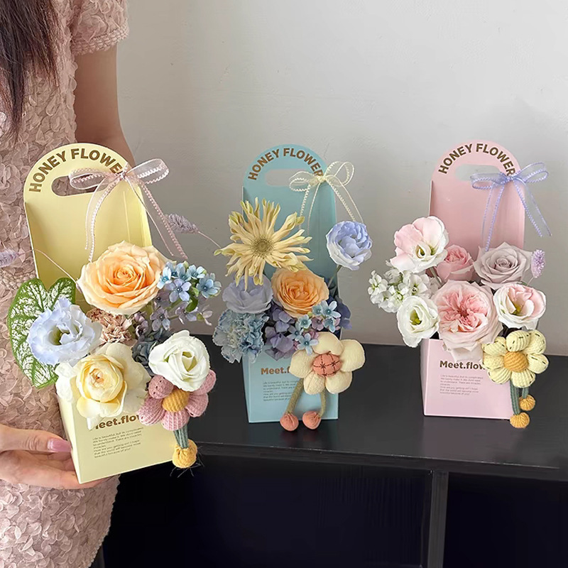 Exquisite Gold Stamping Hand-H - Florist Supply House review and price