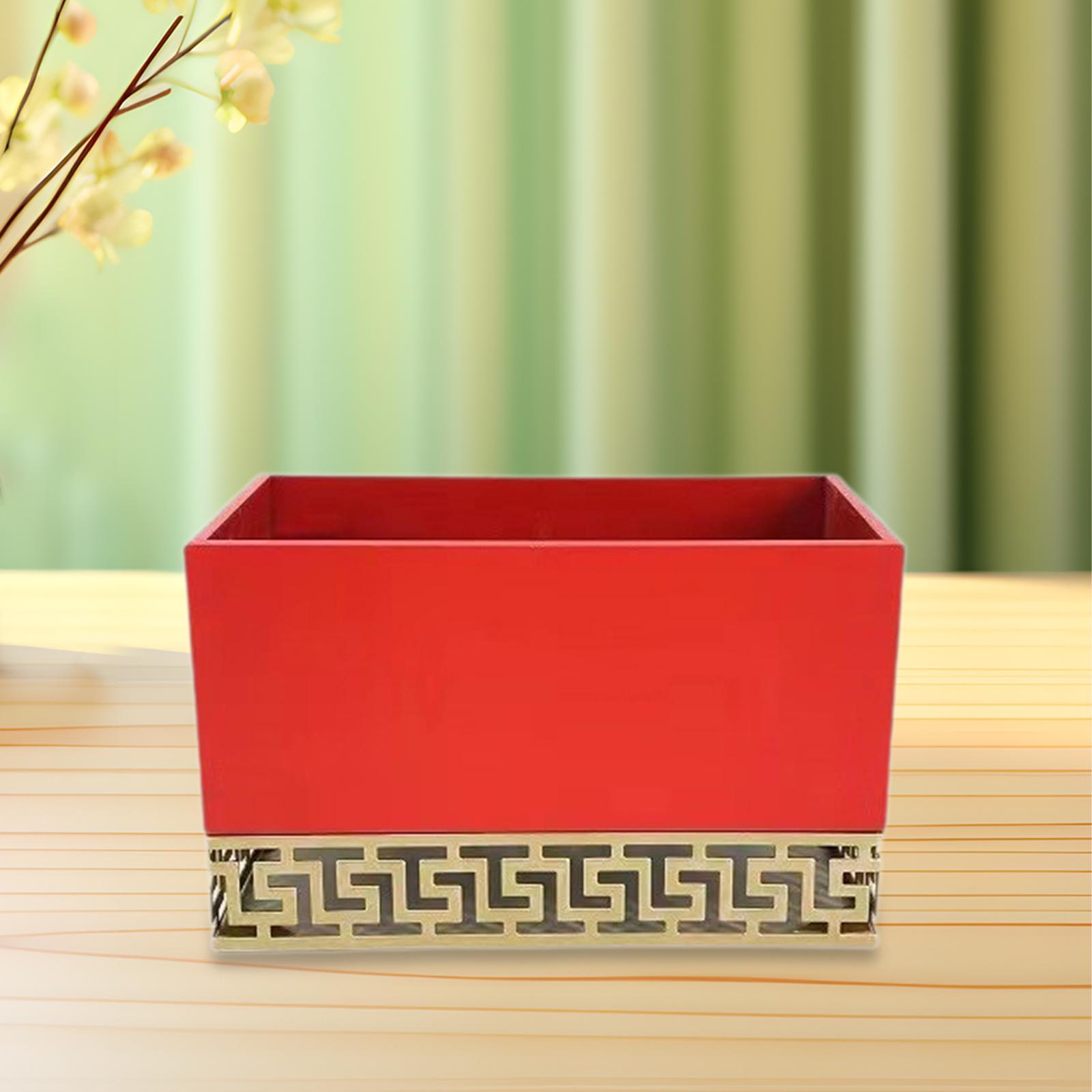 Rustic Wood Metal Flower Box C - Florist Supply House review and price