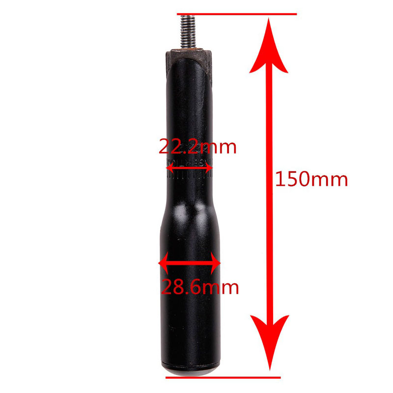 Mountain Bicycle Front Fork Ad - Stem Extender Tube review and price