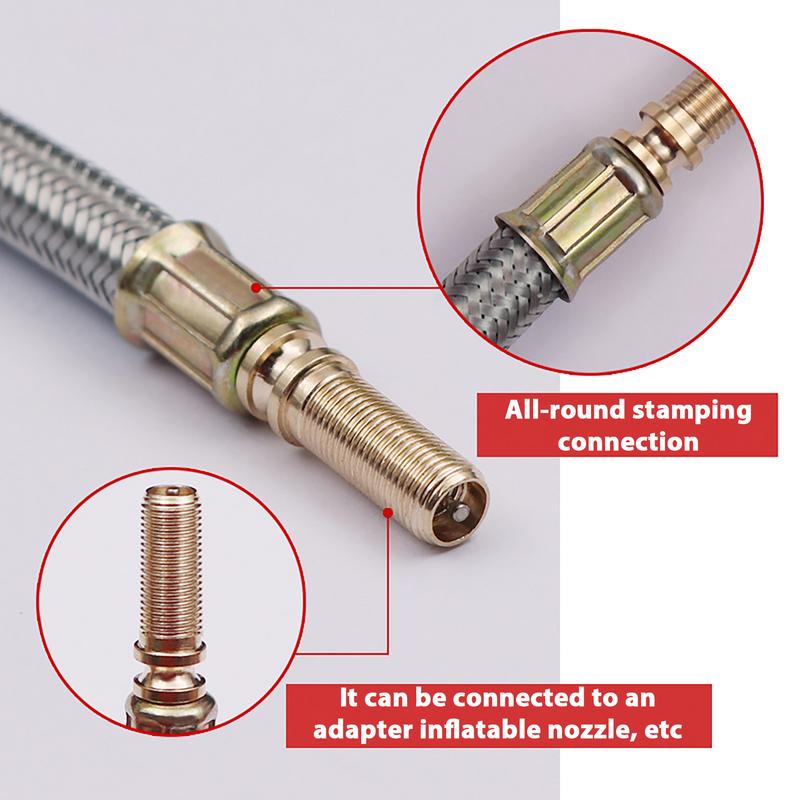 1Piece Truck Valve Extension F - Stem Extender Tube review and price