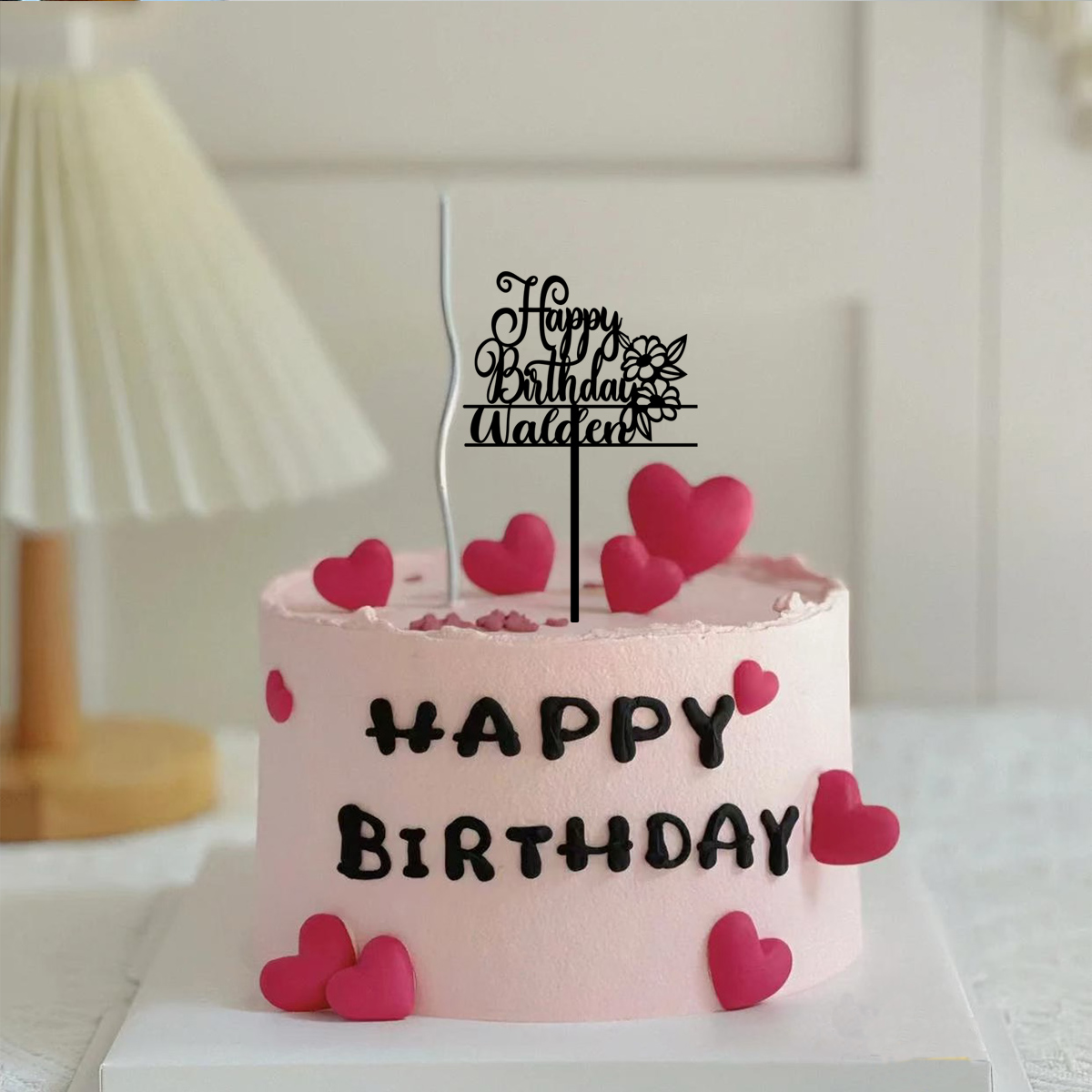 1PC New Happy Birthday to the  - Flower Supplies review and price
