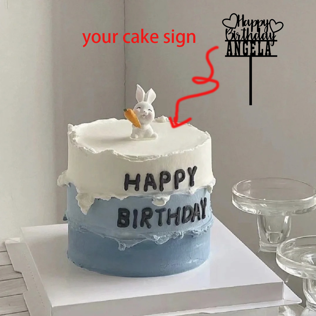 1PC New Happy Birthday to the  - Flower Supplies review and price