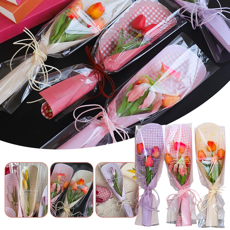 10set Small Bouquet Packaging  - Florist Supply House review and price
