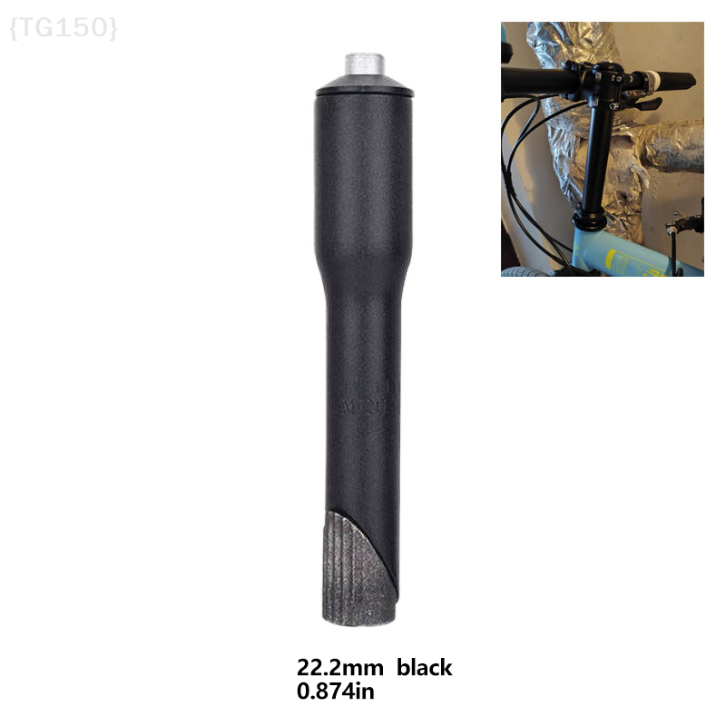 22.2mm Bike Stem Extender, Alu - Stem Extender Tube review and price