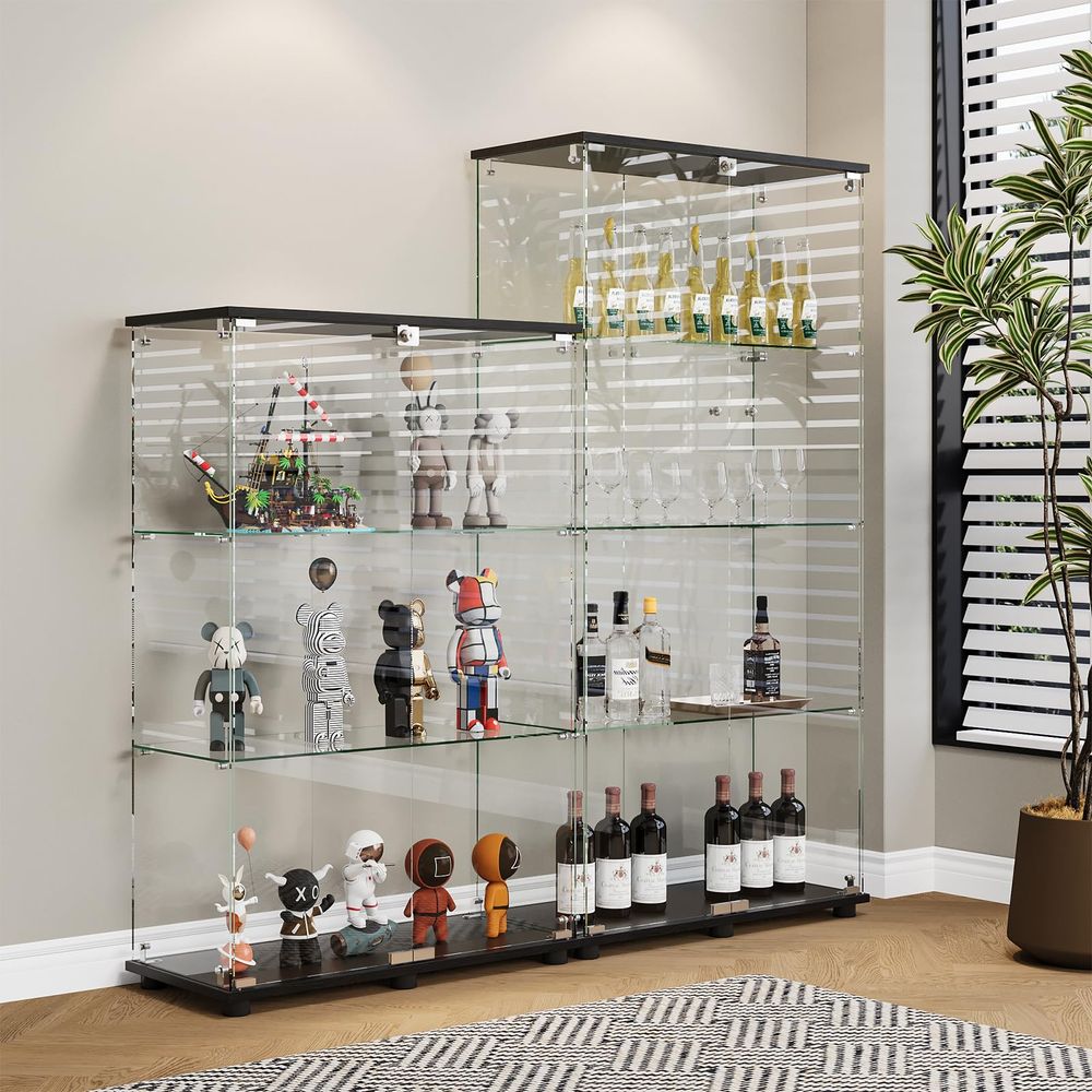 Display Cabinet with 4Shelf Do - B&J Florist Supply Nyc review and price