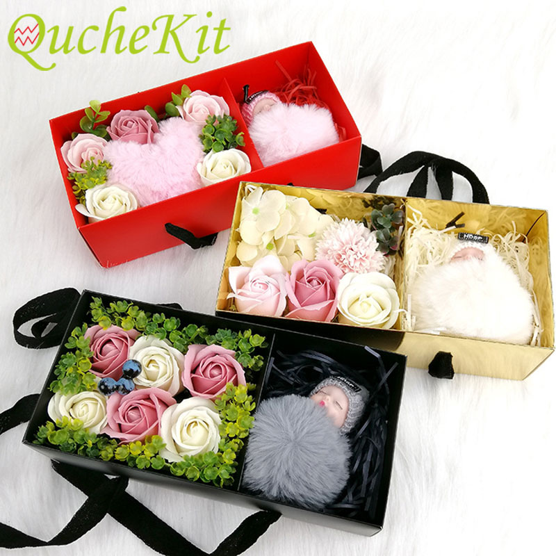 5pcs Rectangle Portable Gift B - Florist Supply House review and price