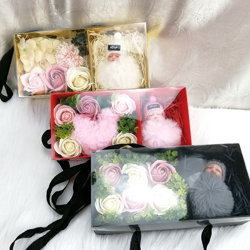 5pcs Rectangle Portable Gift B - Florist Supply House review and price