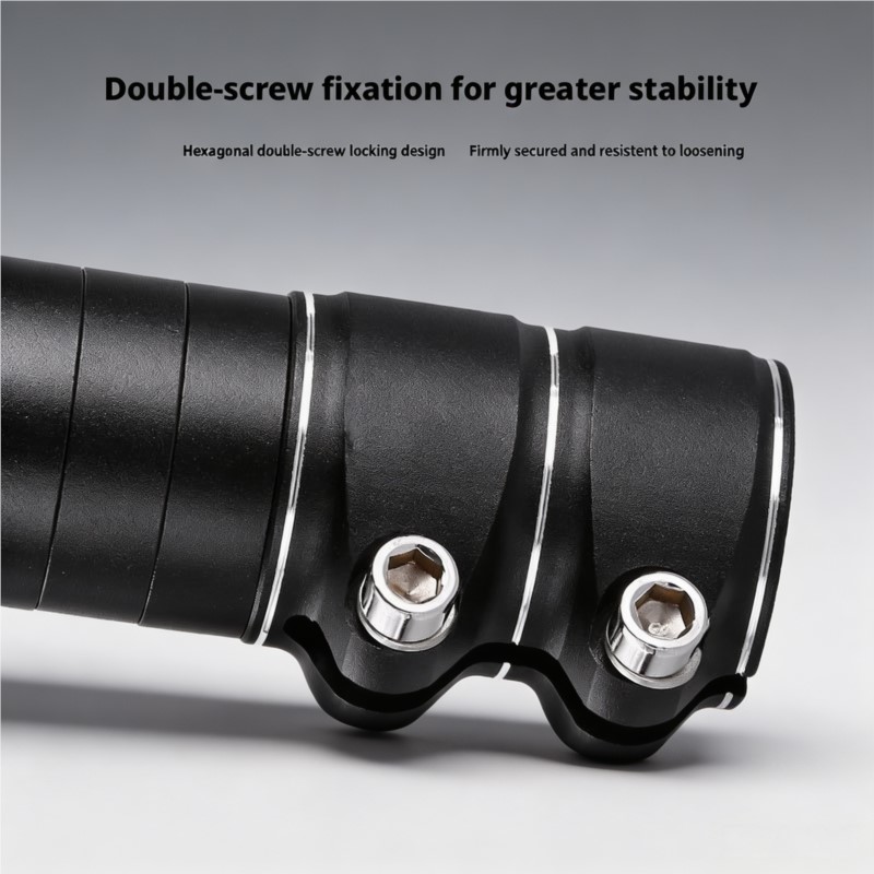 Adjustable Bike Handlebar Rise - Stem Extender Tube review and price