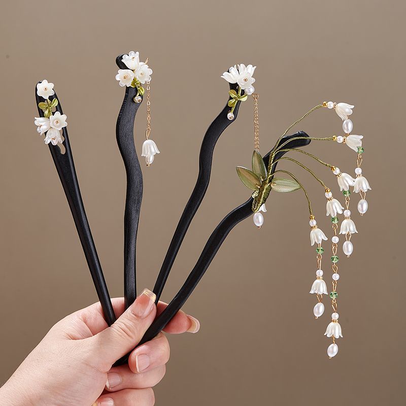 Lily Of The Valley1 Hair Stick - Supply Florist review and price