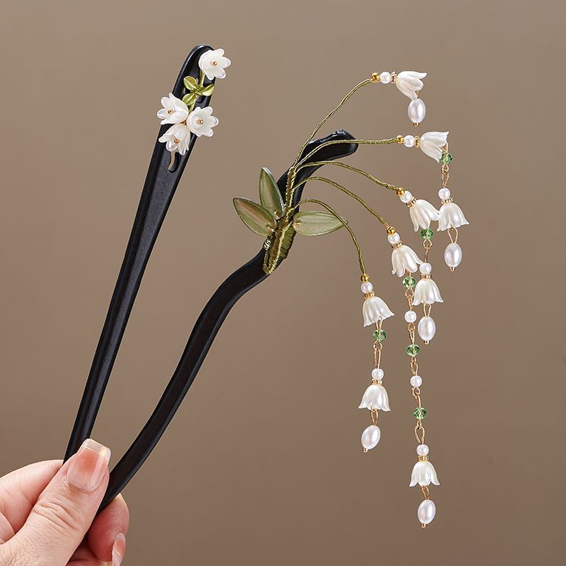 Lily Of The Valley1 Hair Stick - Supply Florist review and price