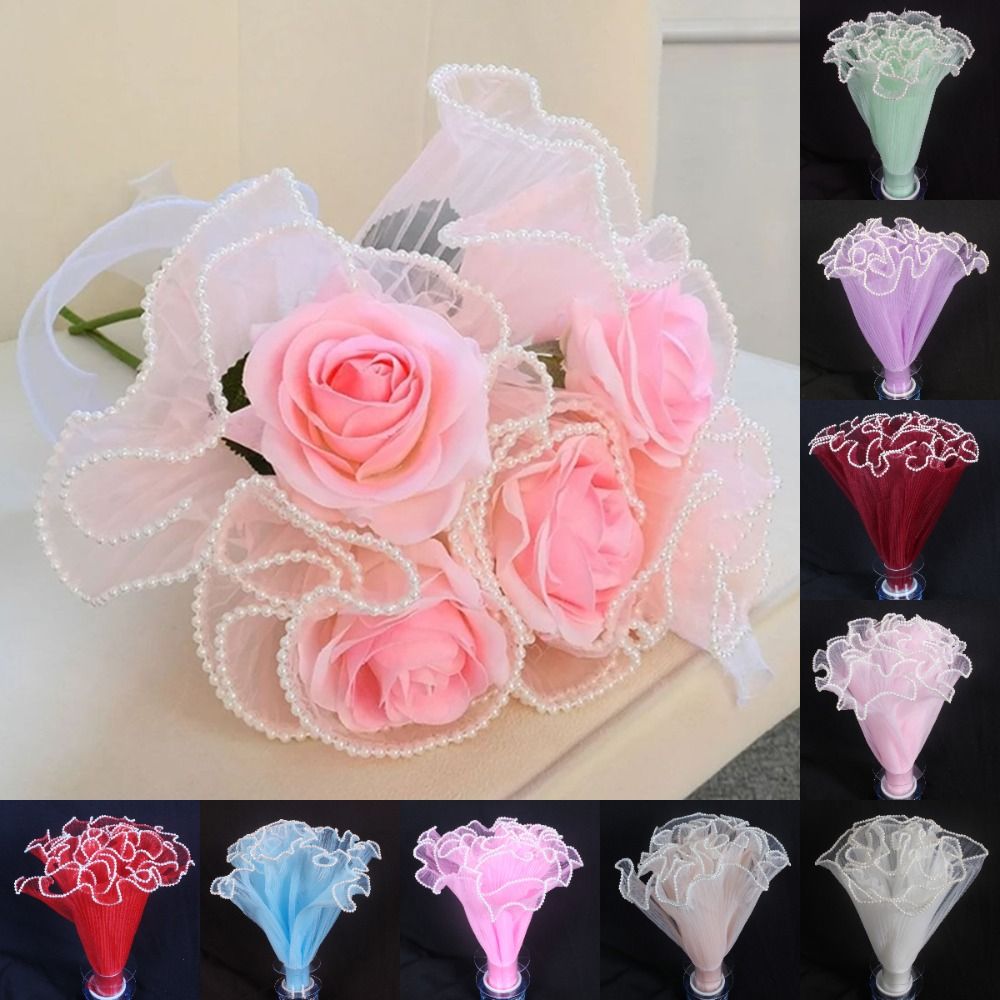28cmx4Yards Flower Bouquet Wra - Florist Supply House review and price