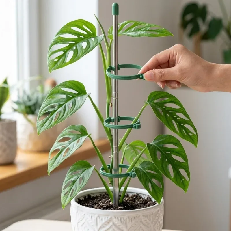 5/1PCS Retractable Plant Suppo - Supply For Florist review and price