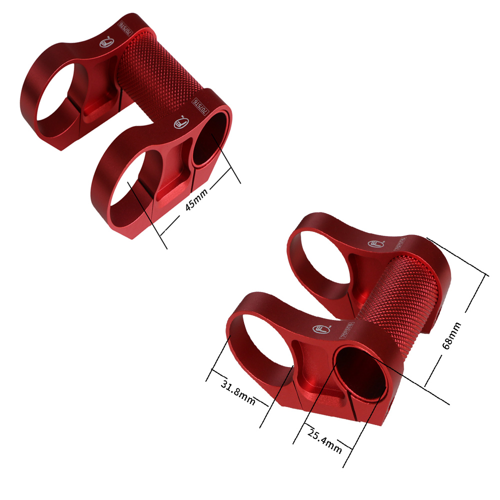 Adjustable double Stem folding - Stem Extender Tube review and price