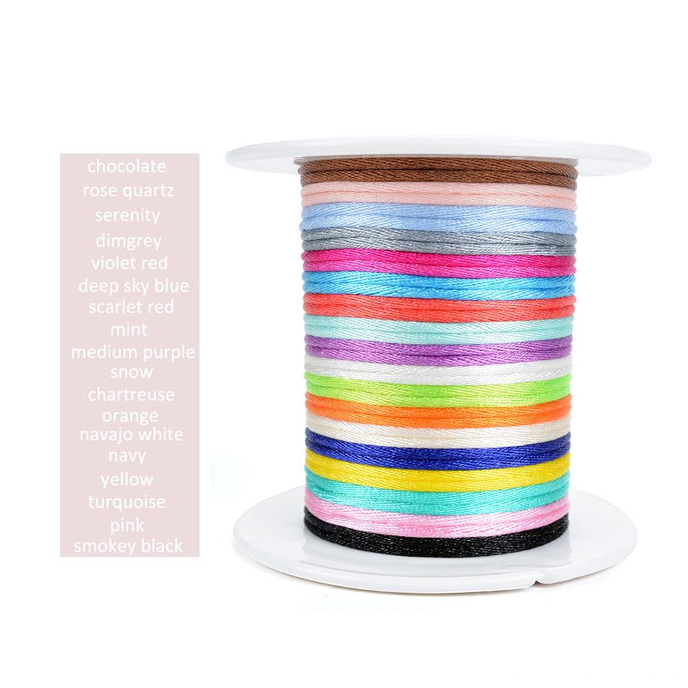 1.5mm Pacifier Clip Chain DIY  - Ribbon Wired Satin review and price