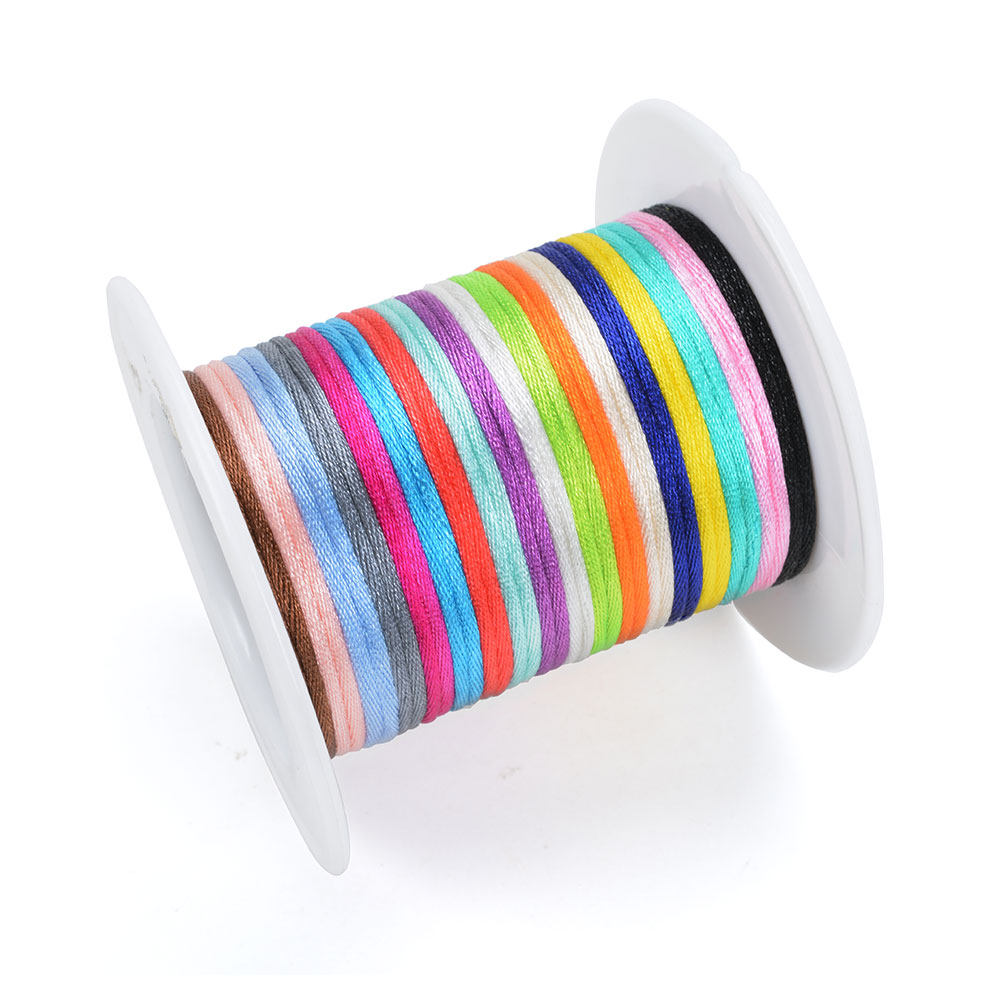 1.5mm Pacifier Clip Chain DIY  - Ribbon Wired Satin review and price