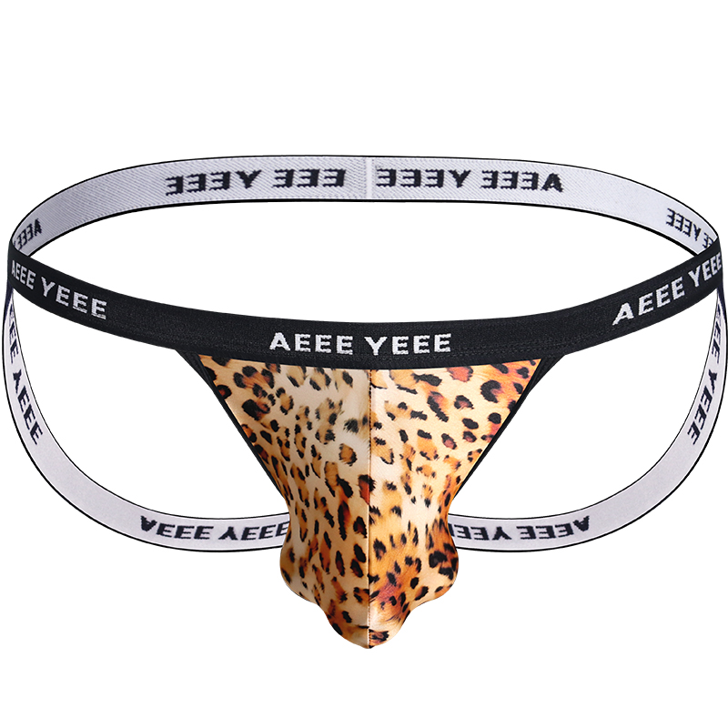 Men's Underwear Sexy Thong Sat - Ribbon Wired Satin review and price