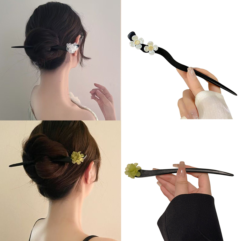 Vintage Chinese Style Wooden F - Supply Florist review and price