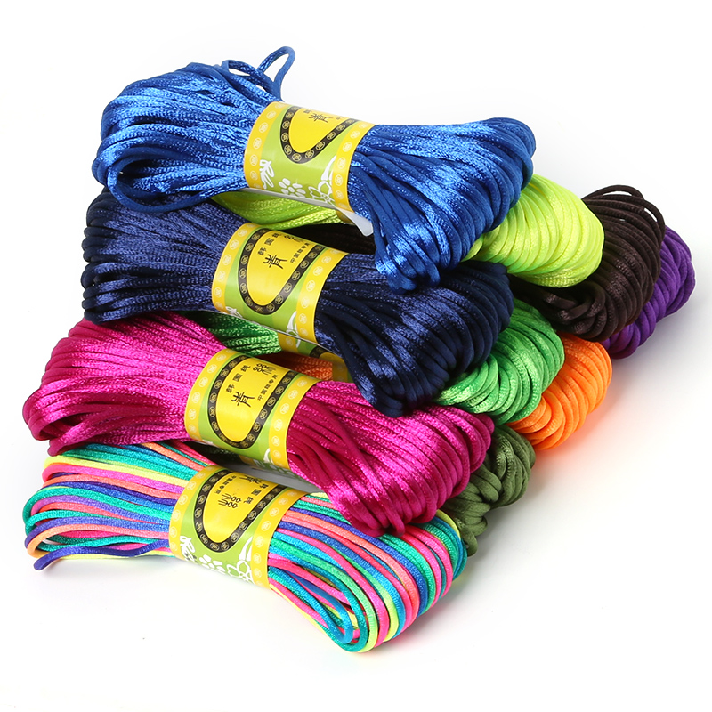 2.5mm 20m Satin Rattail Silk M - Ribbon Wired Satin review and price