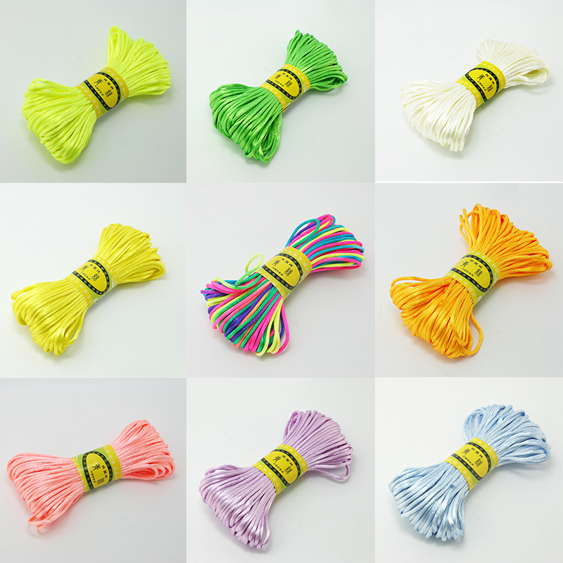 2.5mm 20m Satin Rattail Silk M - Ribbon Wired Satin review and price
