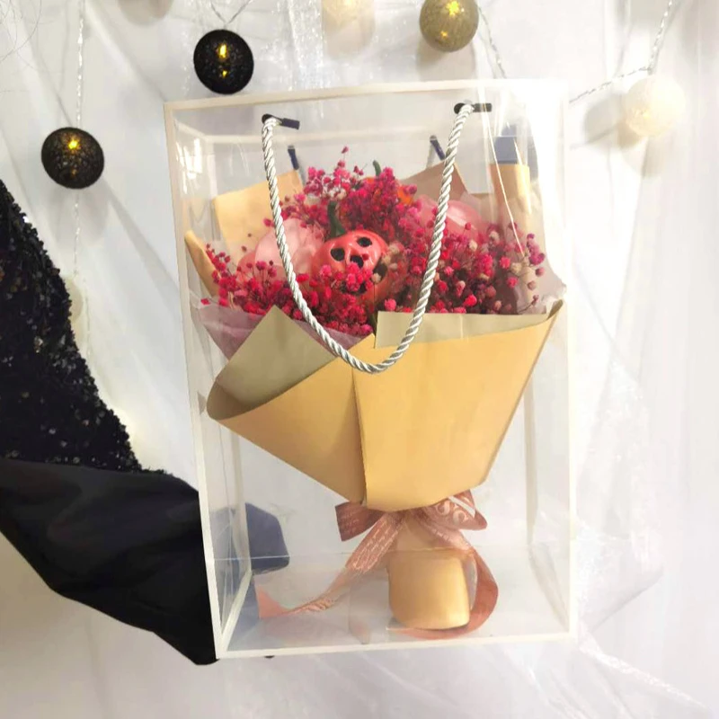 yes1/3/10PCS Transparent Plast - Florist Supply House review and price