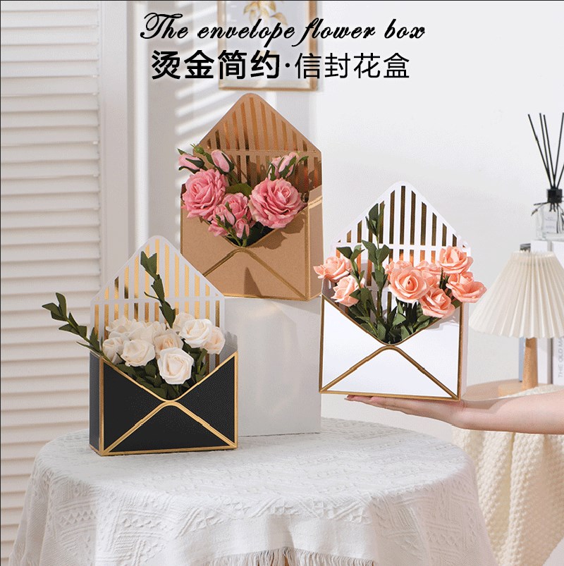 5Pcs Creative Envelope Flower  - Florist Supply House review and price