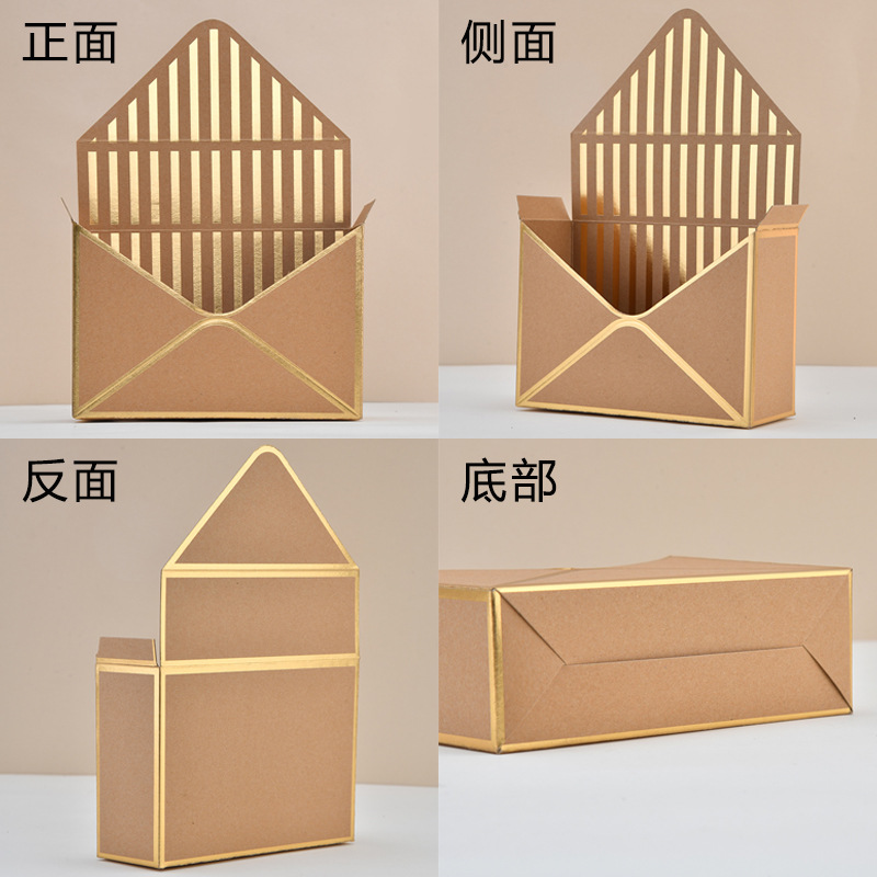 5Pcs Creative Envelope Flower  - Florist Supply House review and price