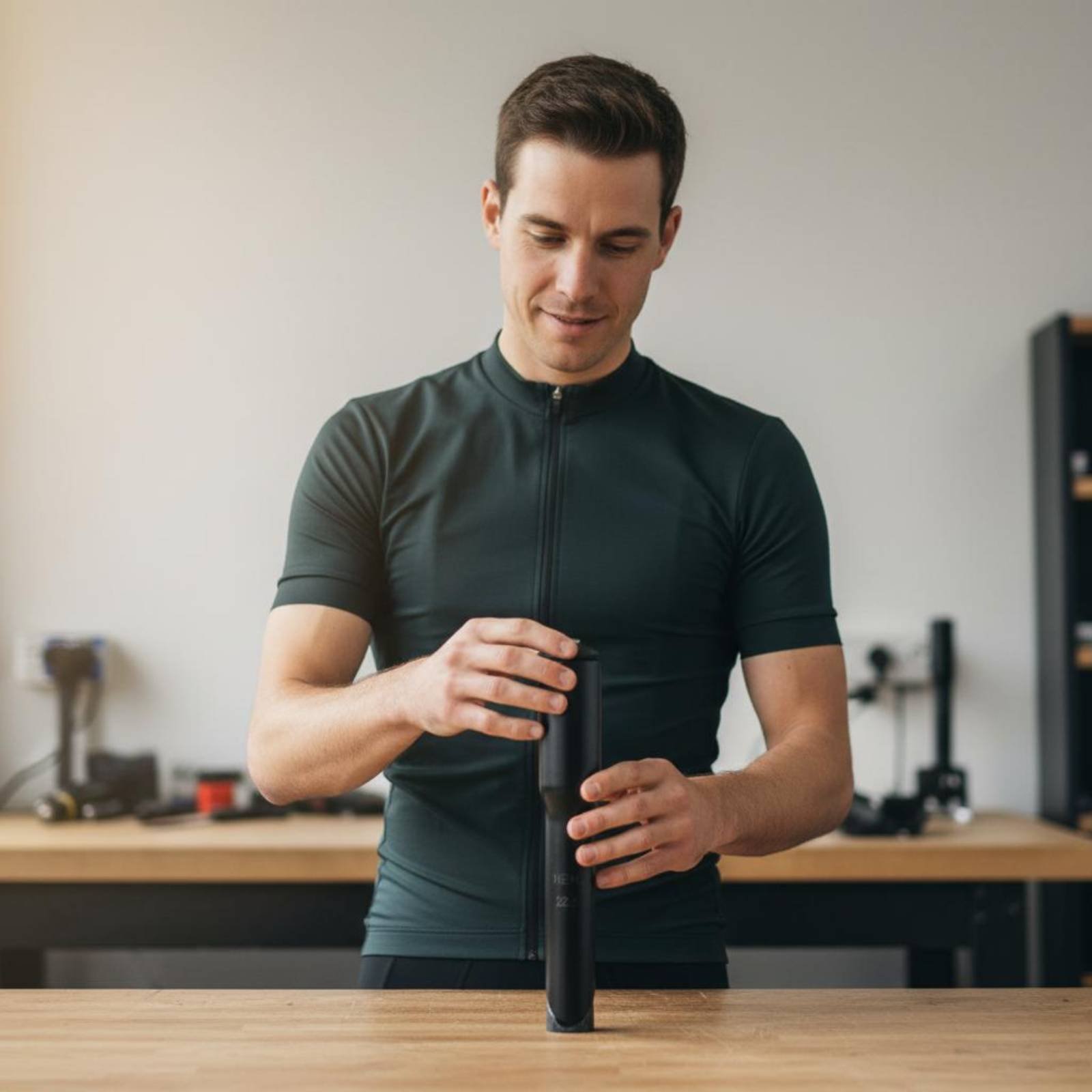 Two-Wheeler Front Frame Tube H - Stem Extender Tube review and price