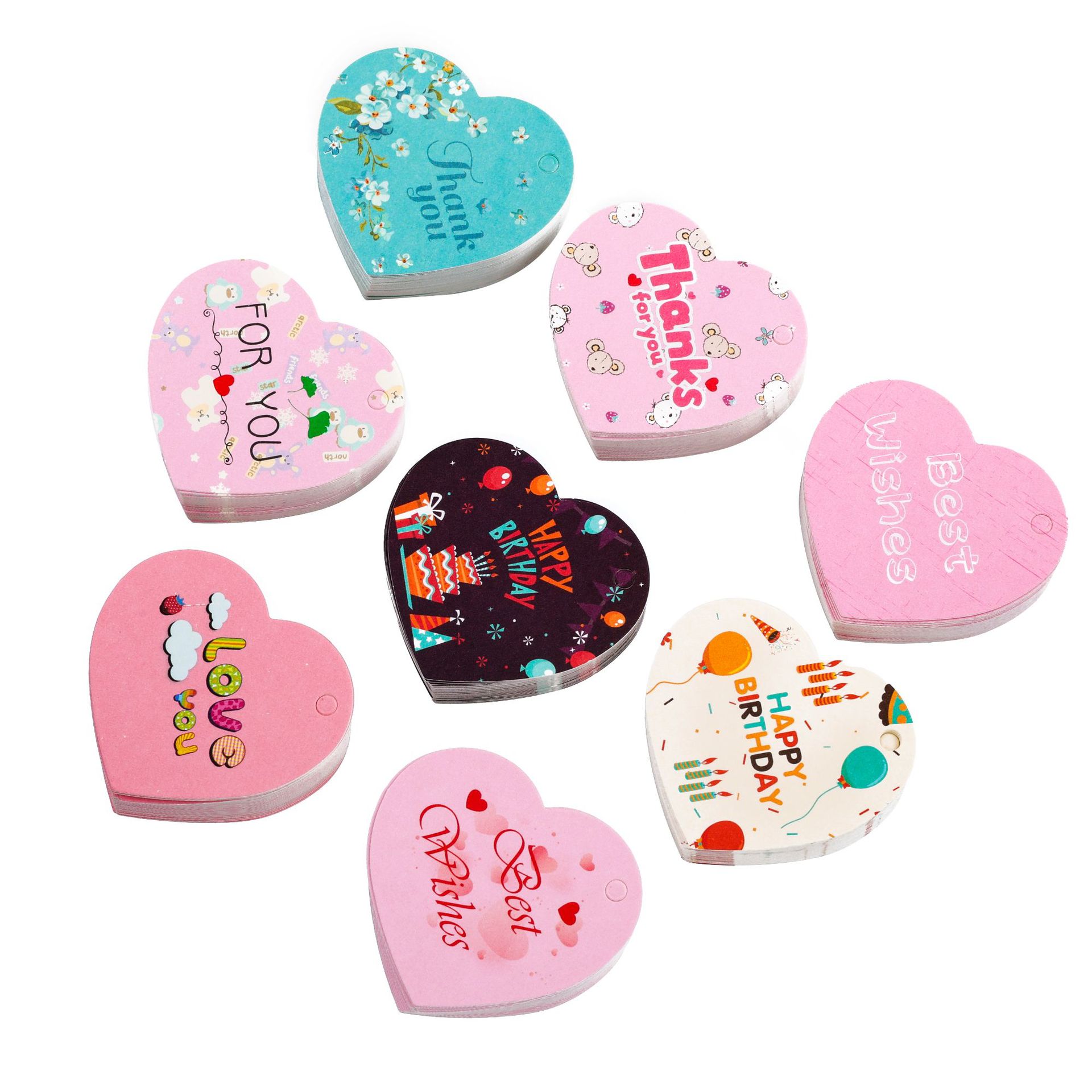 100pcs Thank You Gift Tags Car - Flower Supplies review and price