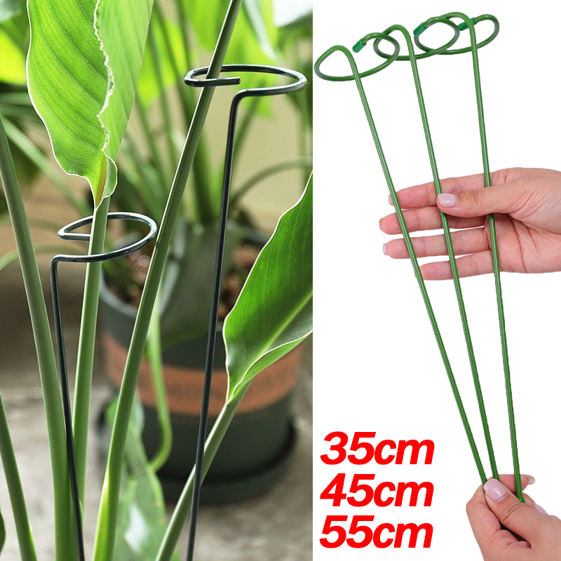 1-10pcs Metal Single Stem Plan - Supply For Florist review and price