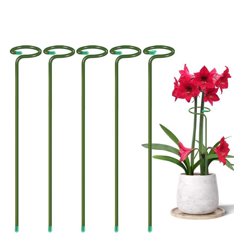 1-10pcs Metal Single Stem Plan - Supply For Florist review and price