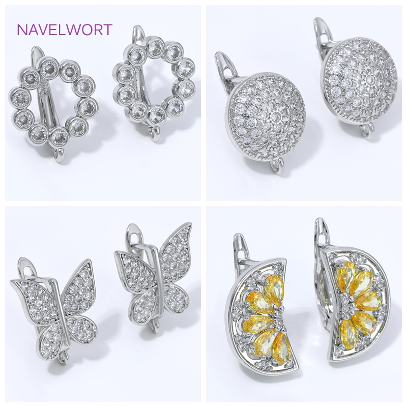 18K Gold Plated Fan Shape Flow - Flower Supplies review and price