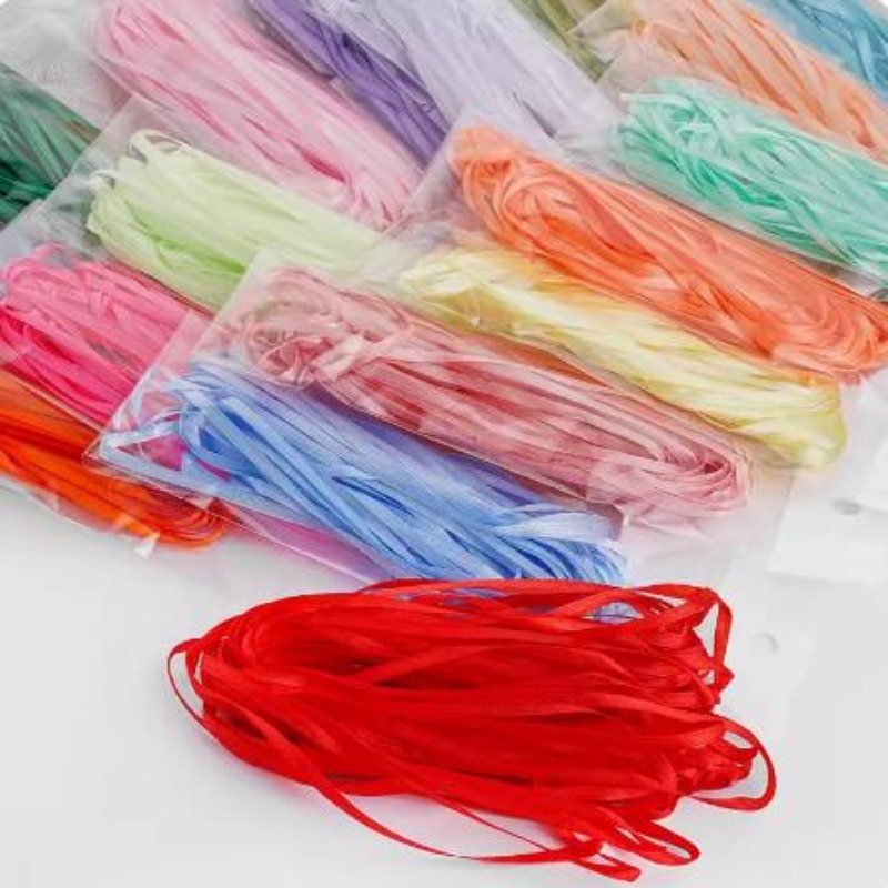 (10 Meters/lot) 1/8'(3mm) Sing - Ribbon Wired Satin review and price