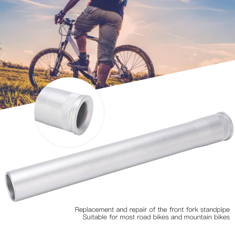Aluminum Alloy Bike Front Fork - Stem Extender Tube review and price