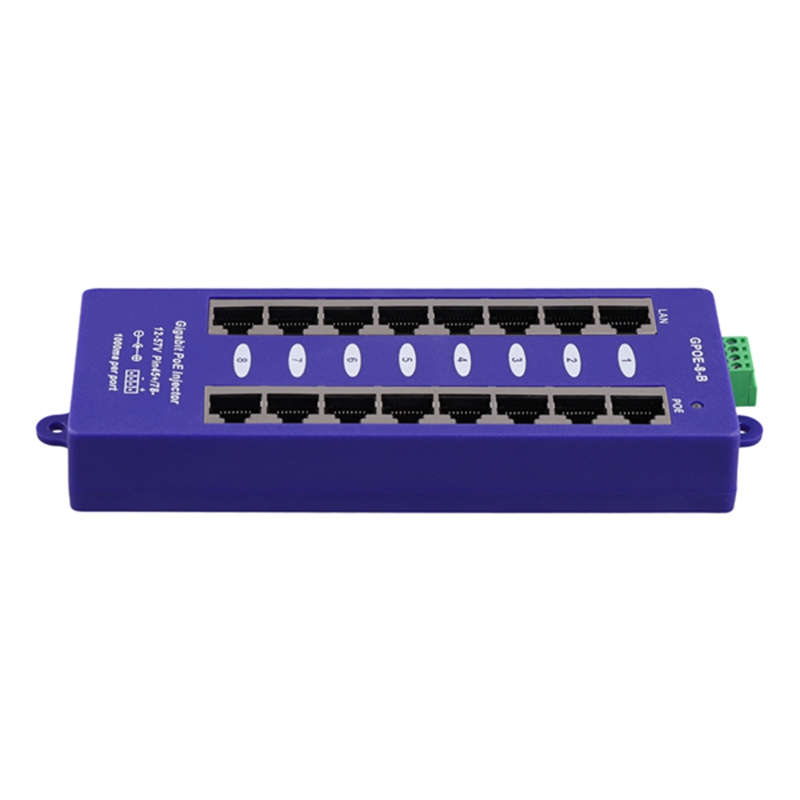 New 802.3af Mid-Span PoE Injec - B&J Florist Supply Nyc review and price