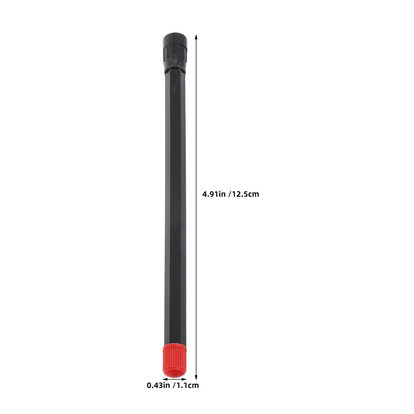 10Pcs High Strength Plastic Va - Stem Extender Tube review and price