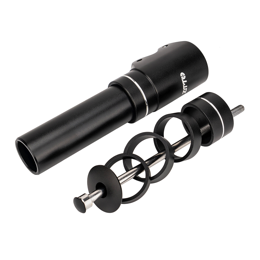 ZTTO Bicycle Fork Stem Height  - Stem Extender Tube review and price