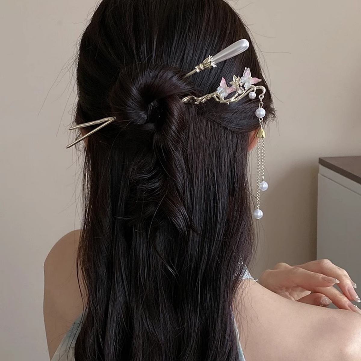 2025 New Flower Hairpin For Wo - Supply Florist review and price