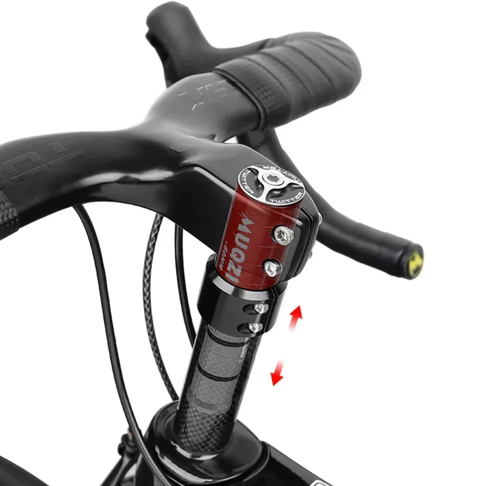 Bicycle Stem Extension Holder  - Stem Extender Tube review and price