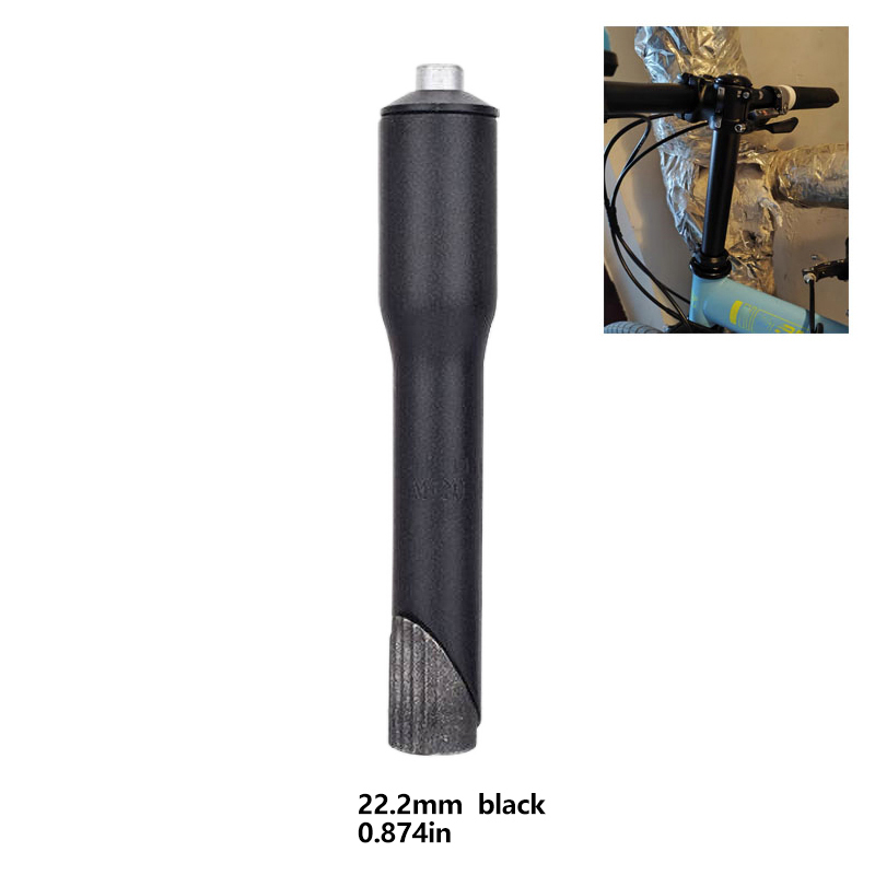 22.2mm Aluminum Alloy Bicycle  - Stem Extender Tube review and price