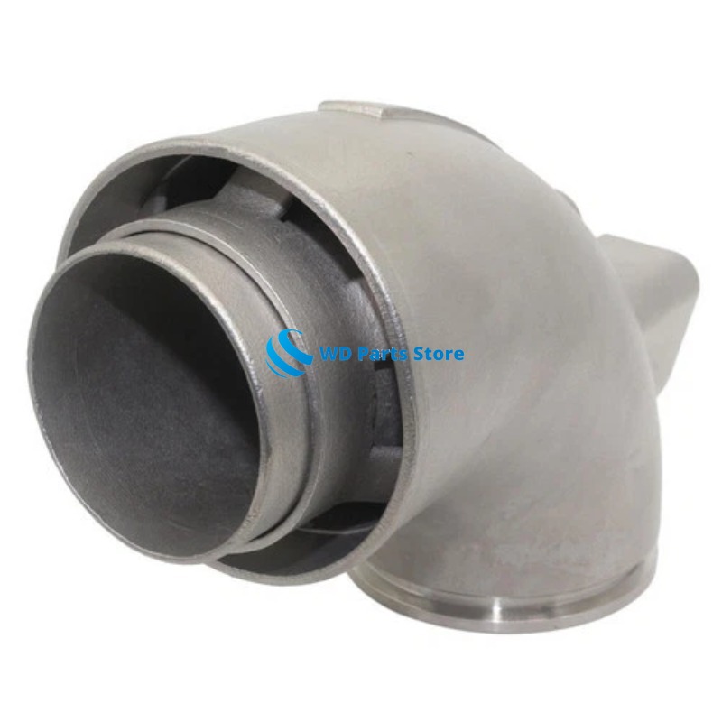 Marine Elbow Exhaust 845261 Fo - B&J Florist Supply Nyc review and price