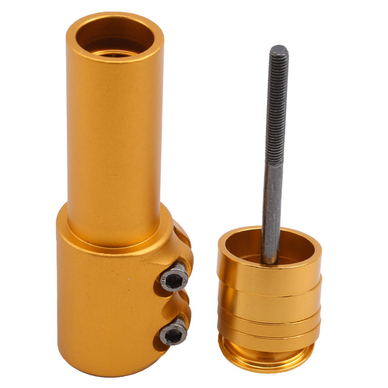 Aluminum Alloy Bicycle Front F - Stem Extender Tube review and price